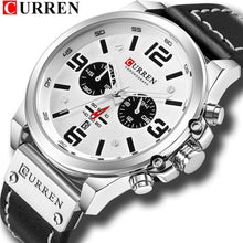 Load image into Gallery viewer, Relogio Masculino Mens Watches tp