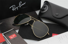 Load image into Gallery viewer, RayBan Aviator Classic Glassess