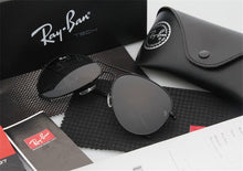 Load image into Gallery viewer, RayBan Aviator Classic Glassess