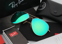 Load image into Gallery viewer, 2019 Driving Glasses RayBan RB3025 Glassess Aviator RayBan Sunglasses For Men/Women Retro Polarized Sunglasses RB3025