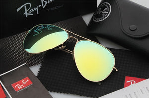 2019 Driving Glasses RayBan RB3025 Glassess Aviator RayBan Sunglasses For Men/Women Retro Polarized Sunglasses RB3025