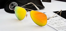 Load image into Gallery viewer, 2019 Summer New Styles RayBan RB3026 Outdoor Glassess,RayBan Men/Women