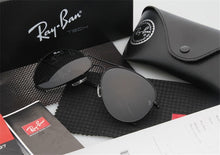 Load image into Gallery viewer, 2019 RayBan RB3025 Polarized Sunglasses Men&#39;s Women