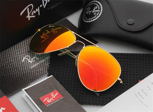 2019 RayBan RB3025 Polarized Sunglasses Men's Women