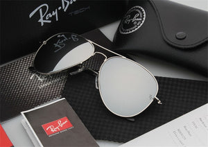 2019 RayBan RB3025 Polarized Sunglasses Men's Women