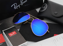 Load image into Gallery viewer, Classic Rayban RB3025 Polarized Sunglasses Men's